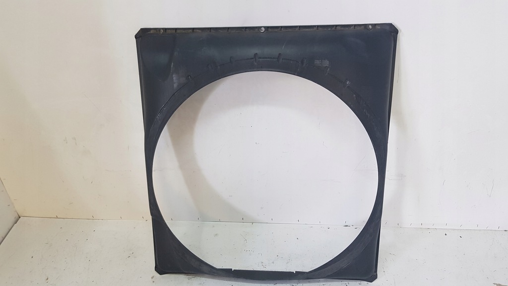 фото №1, Тунель радіатора корпус вентилятора scania r xpi