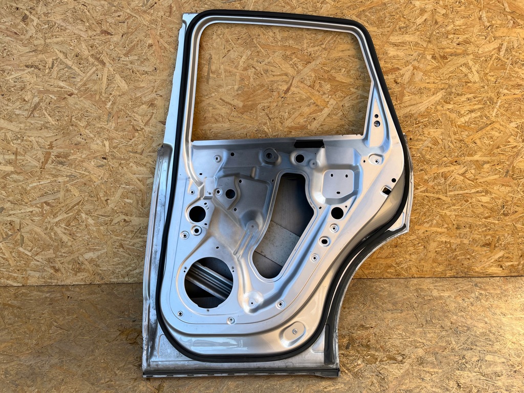 фото №16, Audi q5 q-5 двері задні задня праве