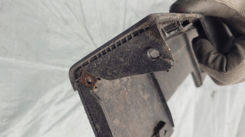 фото №9, Hyundai tucson ii 15- молдинг порог правая порог правый