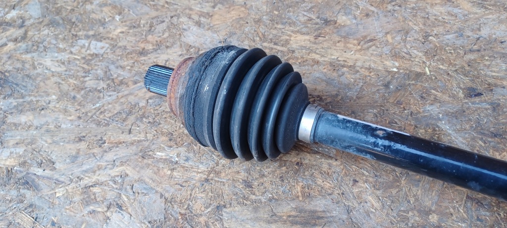 Vw volkswagen оригинальный номер приводной вал левая европа 1k0407271ja короткий в Украине