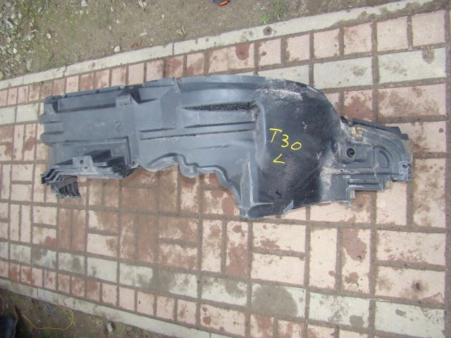 фото №1, Nissan x-trail t30 подкрылок левая передние