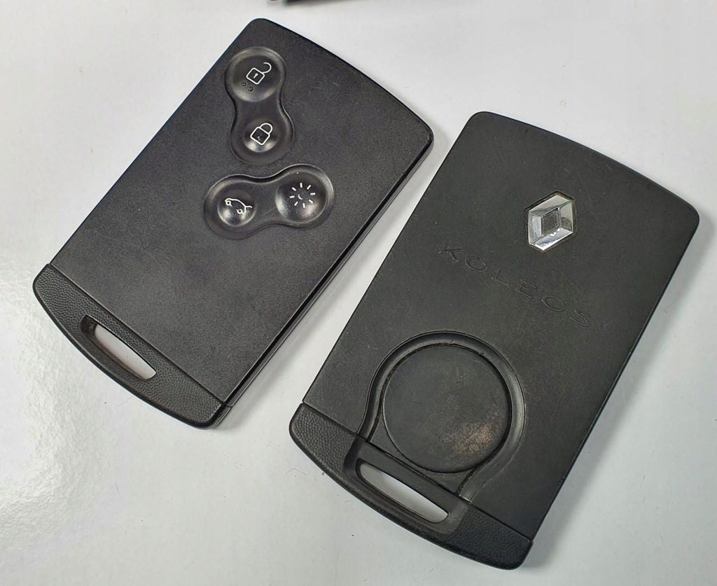 фото №3, Считыватель карта карты renault koleos i 285f6jy00a