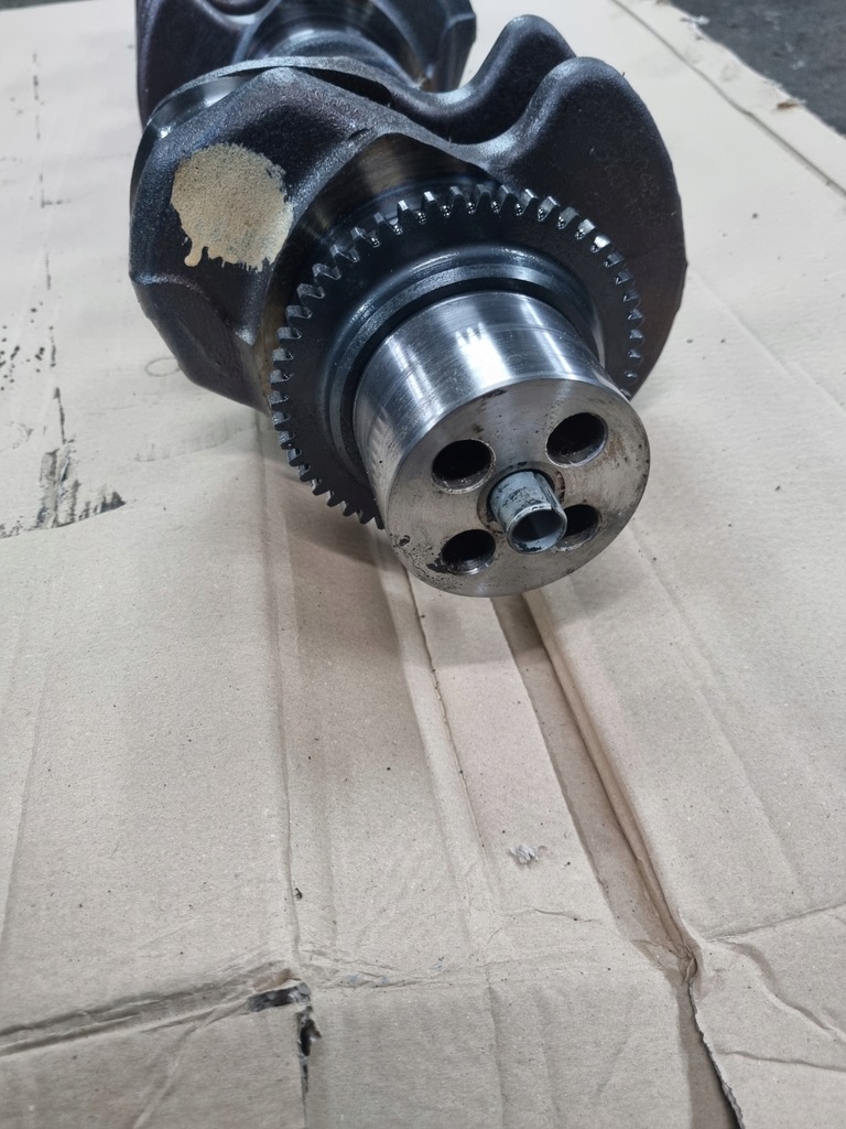 фото №6, Wał коленчатый volvo fl fe renault midlum premium dxi 7 d7f