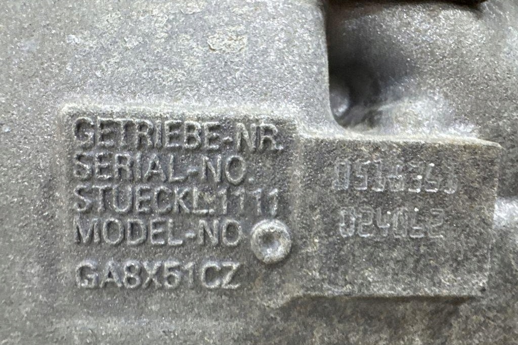 фото №6, Коробка передач передач bmw x3 g01, f97 ga8x51cz 2.0l hybrid 210kw 2020