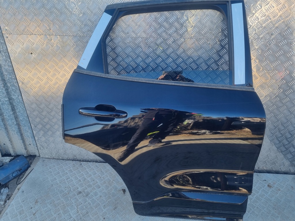 фото №4, Ford kuga mk3 escape 2020 r дверь правое задняя
