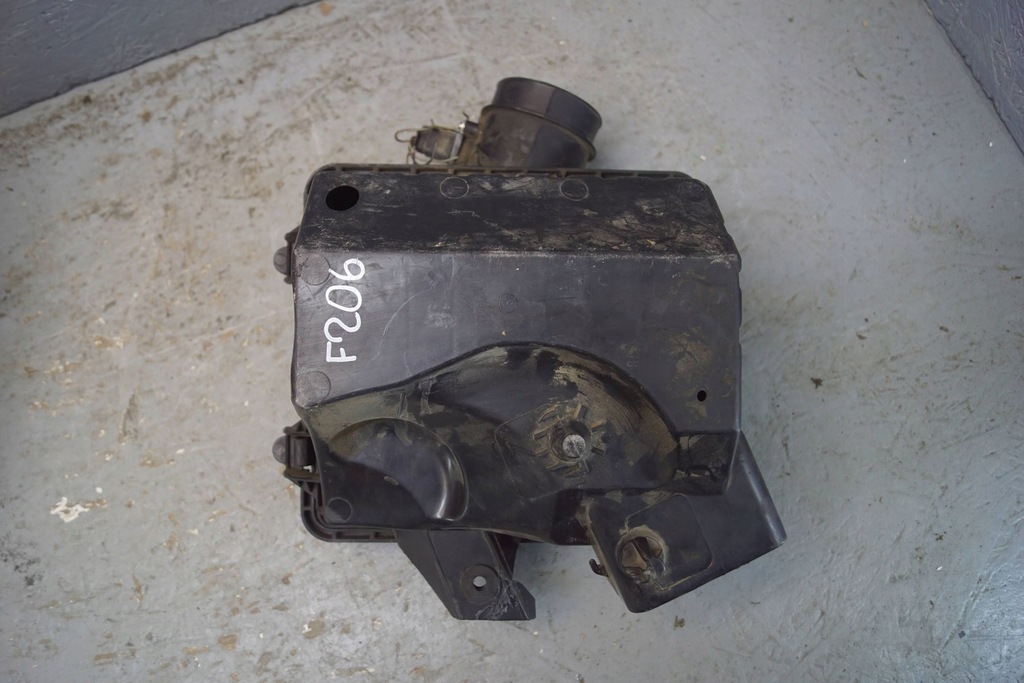 фото №7, Ford mustang gt v корпус фильтра воздуха 6r33-9a600-cb f206