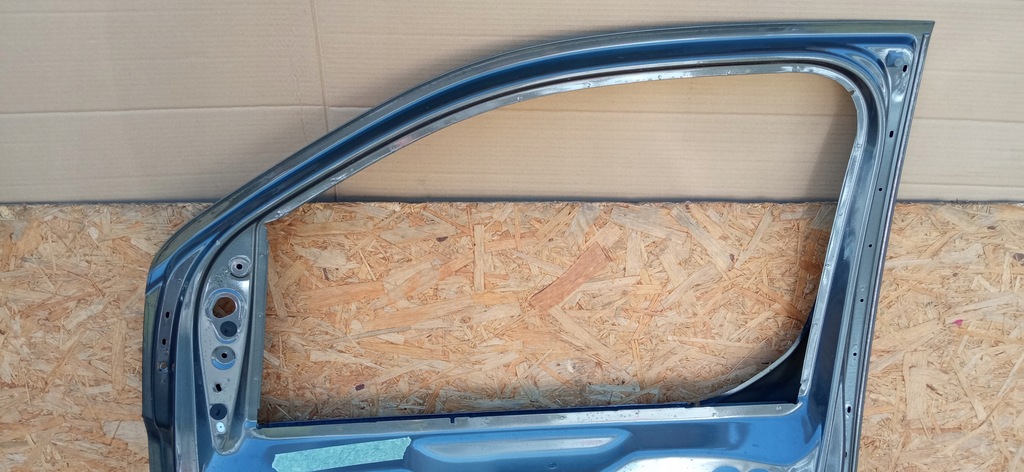 фото №13, Toyota proace jumpy expert дверь правый перед передние