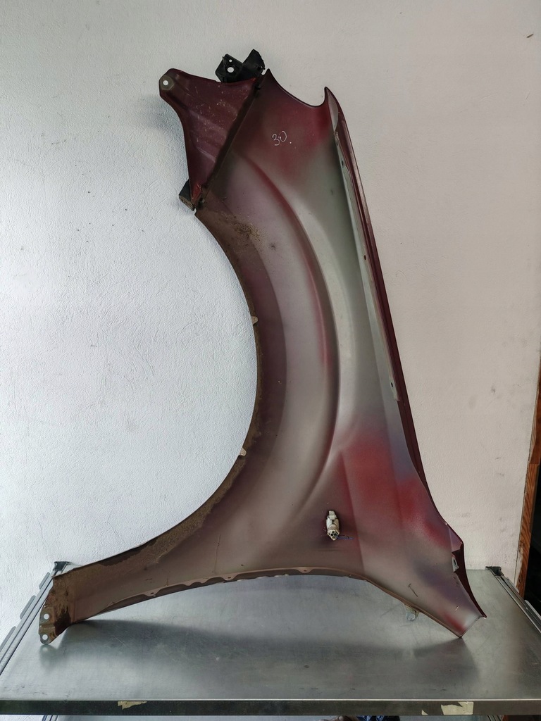 фото №6, 30.subaru forester iii sh крыло правый передний правый перед 69z