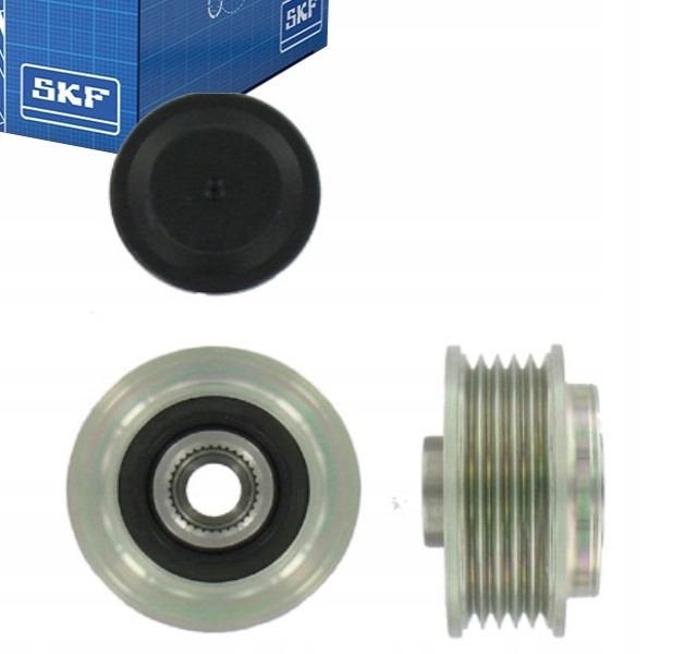 фото №1, Генератор - зчеплення односторонній skf vkm 03202