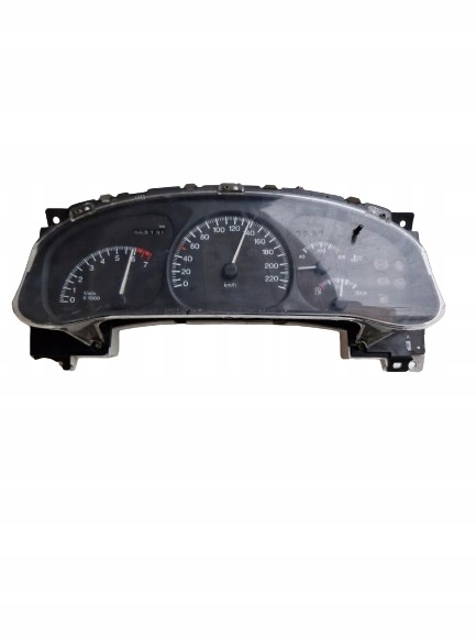 фото №1, Лічильник прилади opel sintra