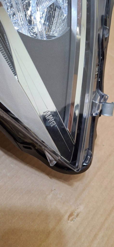 фото №12, Лампа перед передняя правая bmw 3 gt f34 ксенон поворотный 63117355560