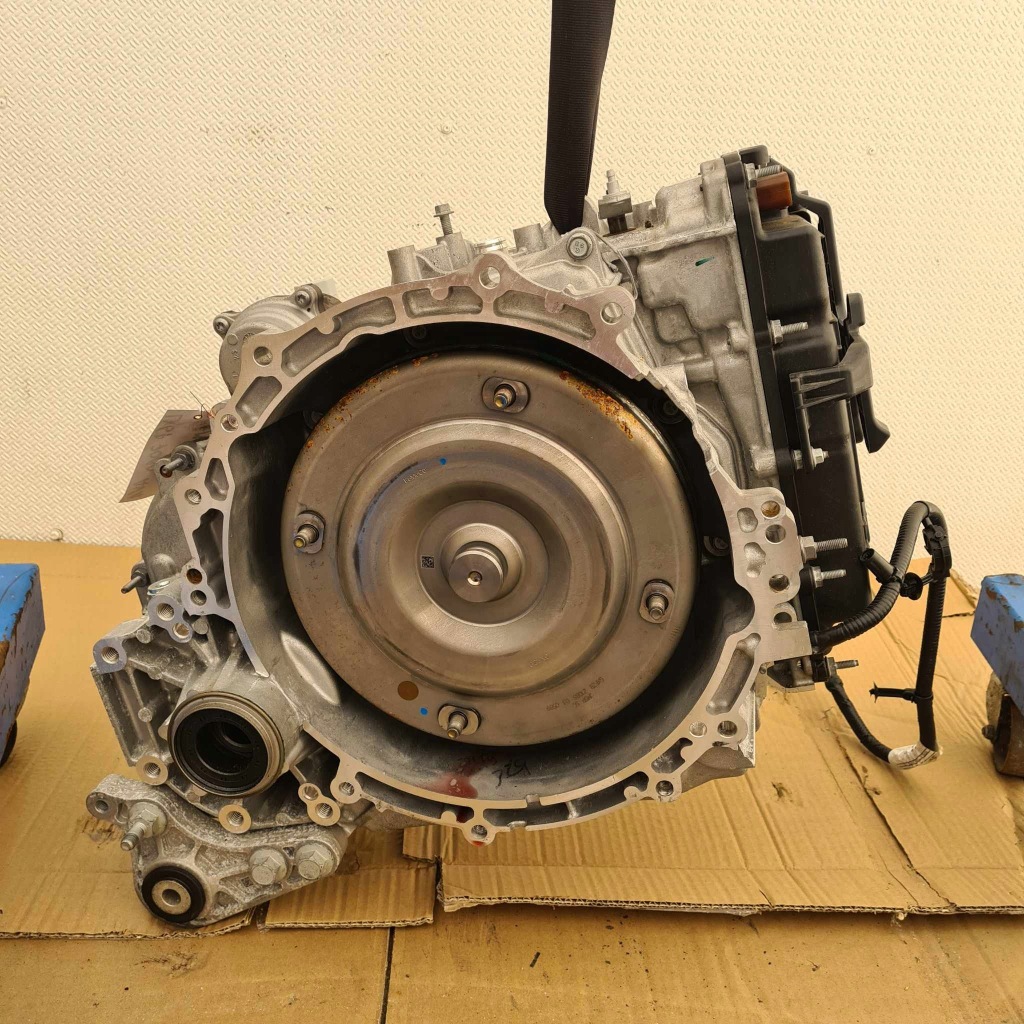 фото №1, Ford escape kuga mk3 1.5 коробка передач передач автоматична коробка передач
