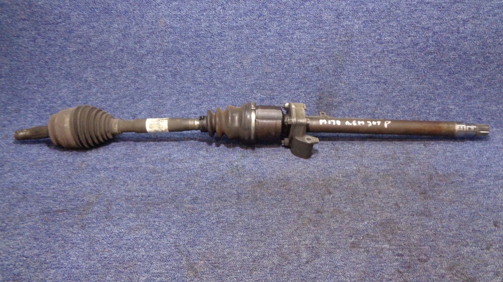 Купить Приводной вал alfa romeo mito 1.6 16v jtdm 2008- правая передняя