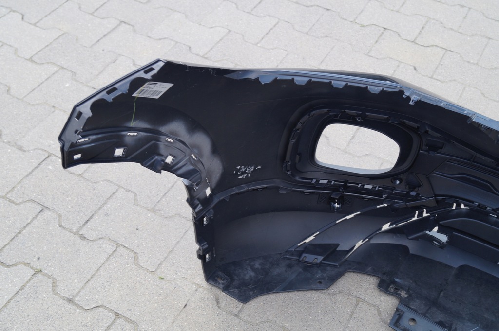 фото №9, Бампер перед передній vw t-cross 18-22 2gm807221a