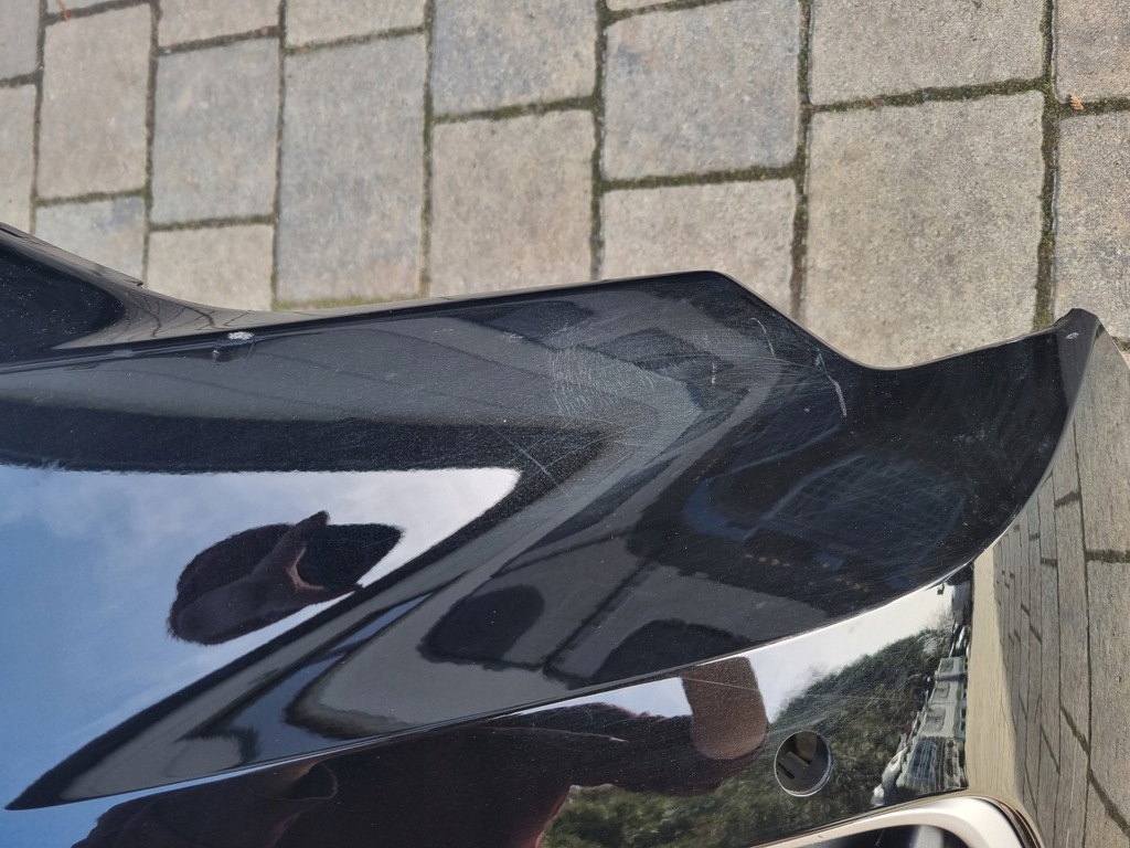 фото №8, Audi q3 f3 83a 2018- бампер передний обычный 83a807437a 83a807438a 6 pdc