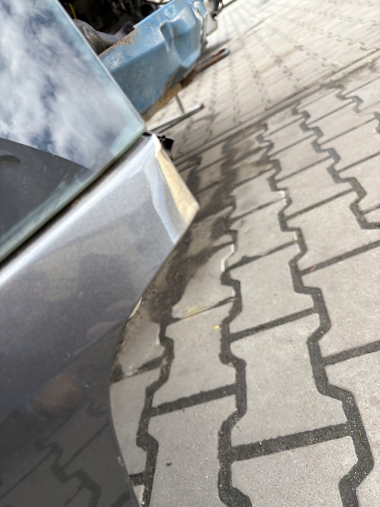 фото №7, Кришка багажника багажника задня задня vw polo v 5 6r ld7r 5d