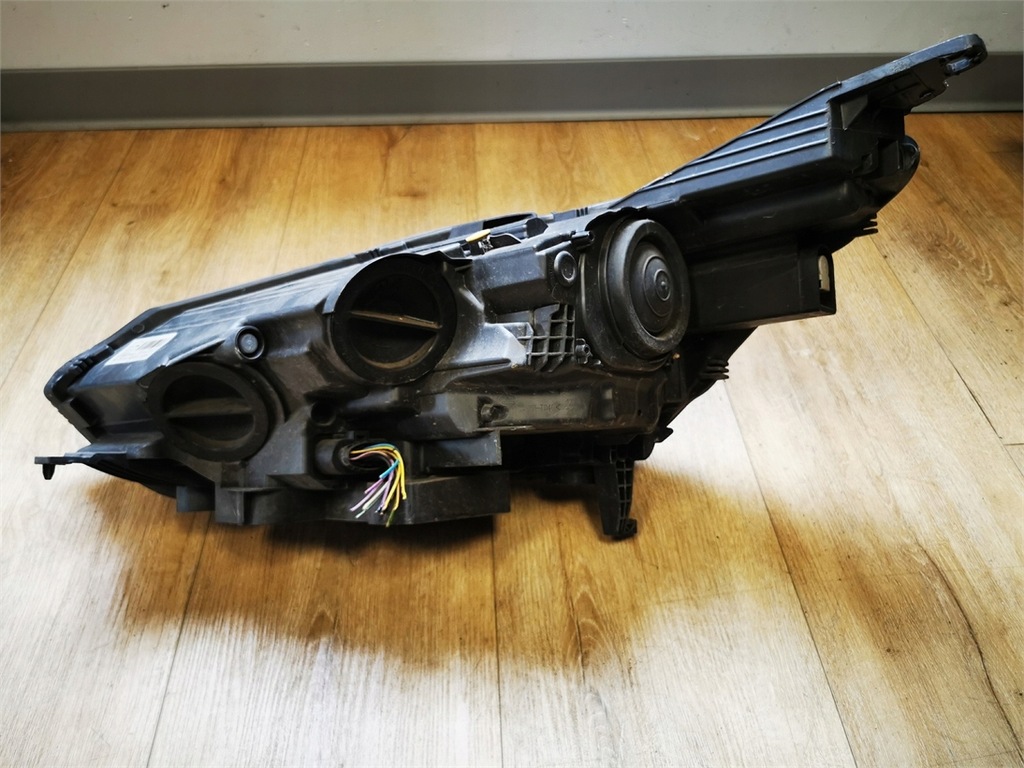 фото №8, Ford c-max mk2 grand c-max lift 14-19 лампа права перед f1cb-13w029-bb uk