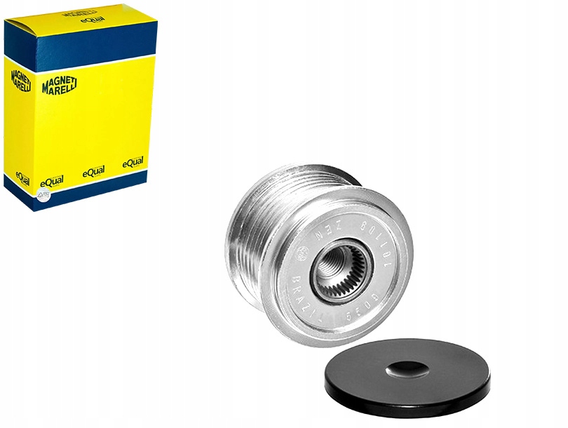 фото №1, Шкив, генератор magneti marelli 940113010075