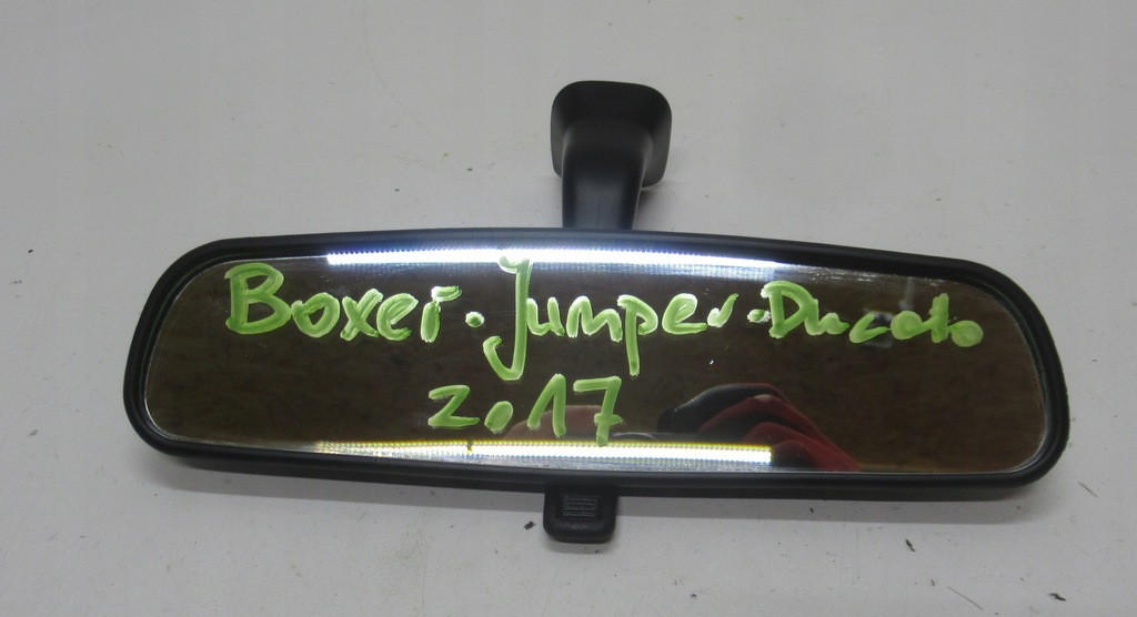 фото №1, Boxer jumper 17r зеркало внутреннее заднего вида