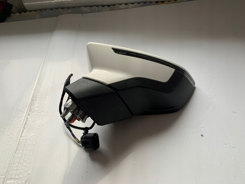 фото №6, Дзеркало ліва 5pin seat arona