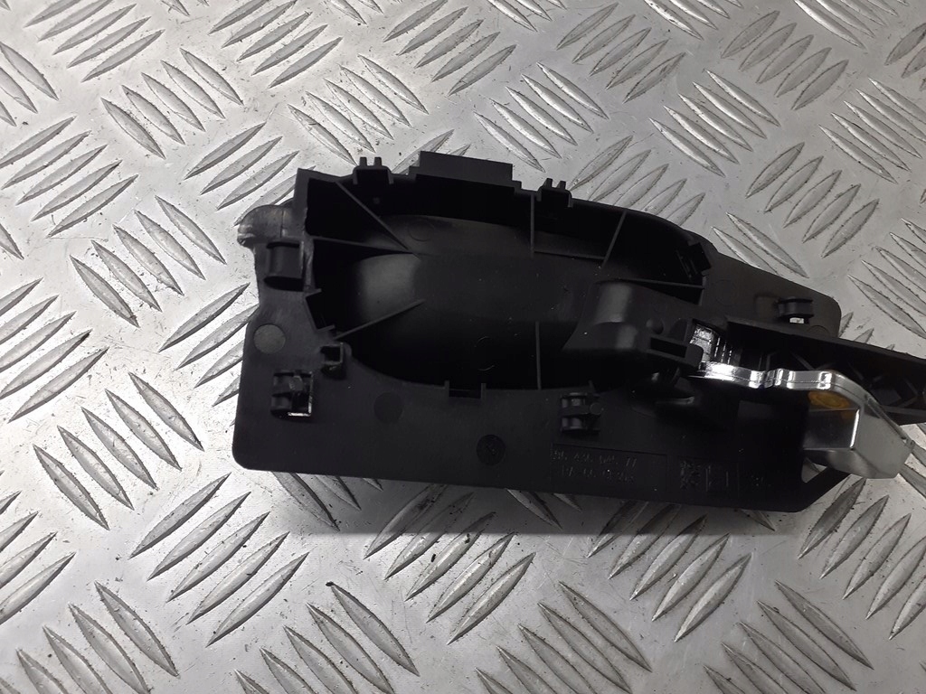 фото №3, Ручка ліва передня внутрішня peugeot 307