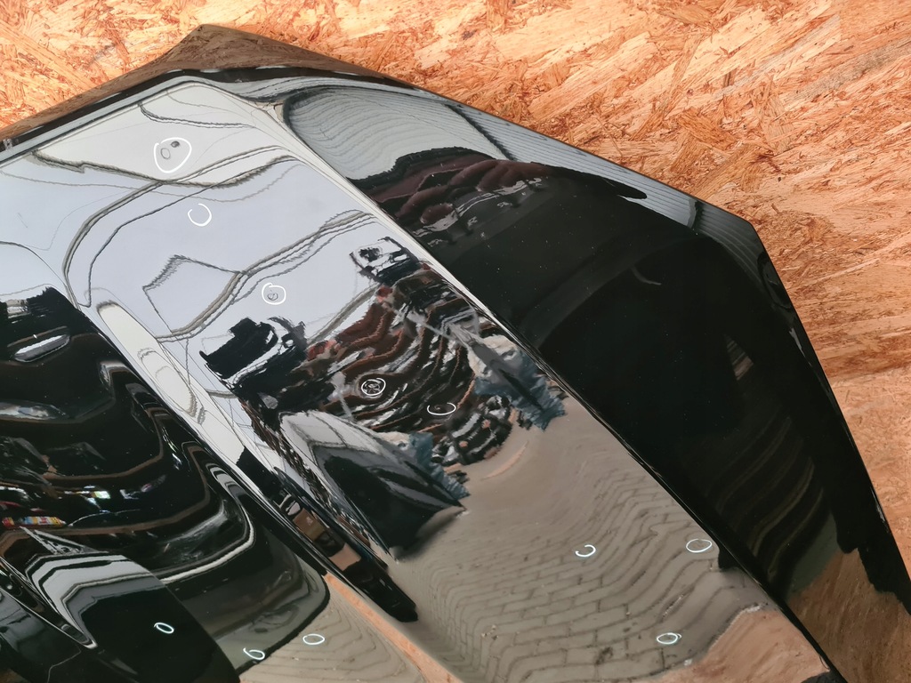 фото №5, Капот кришка двигуна mercedes gle w167 167 v167