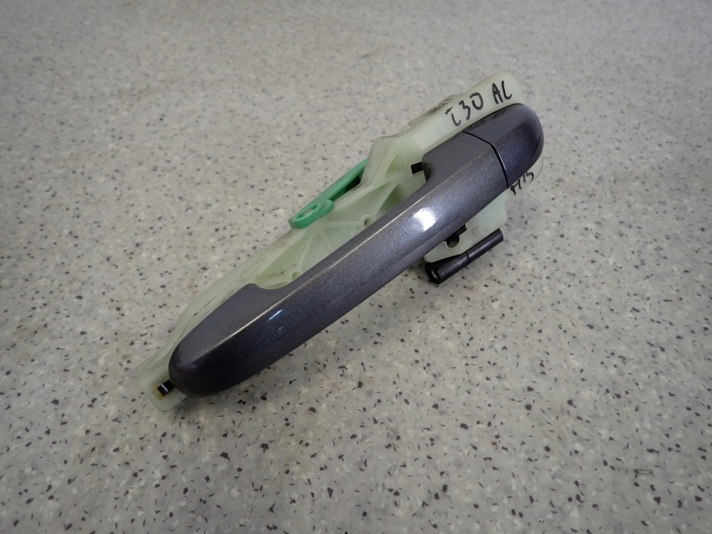 фото №1, Hyundai i30 07-12 ручка дверь задняя правая