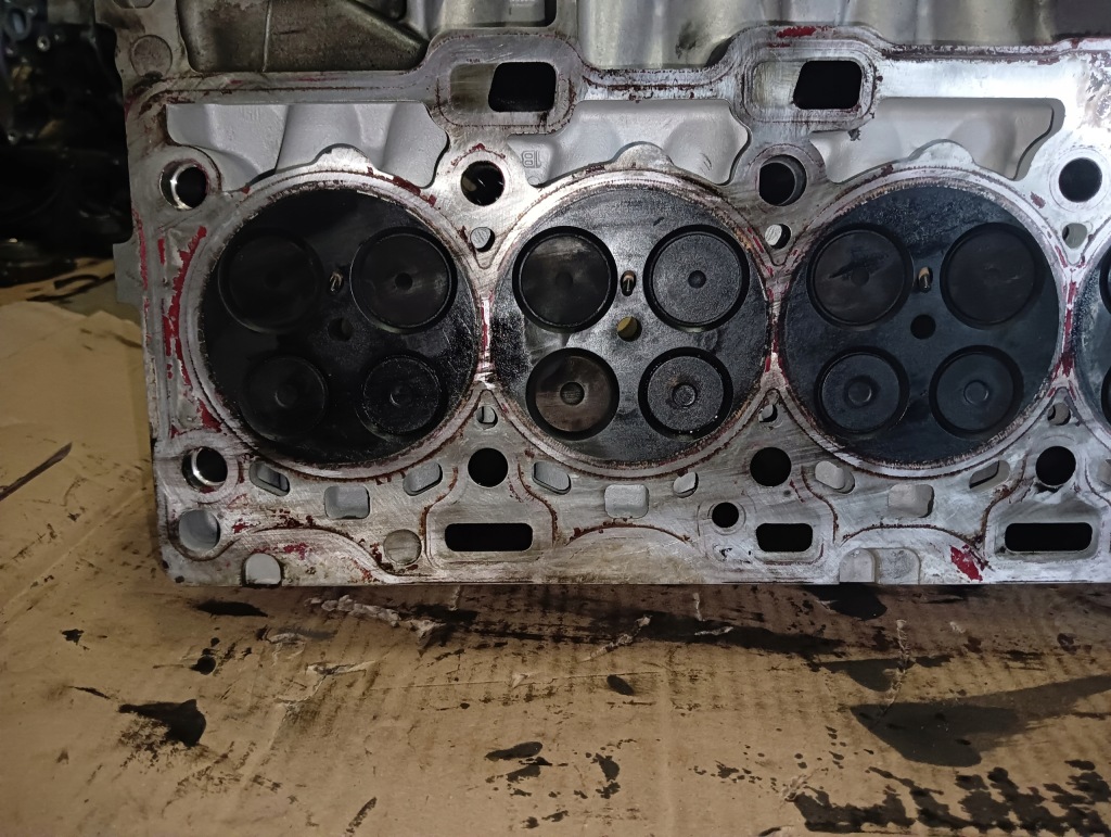 фото №10, Головка двигателя bmw 2.0d b47 | 155737801 85137090400