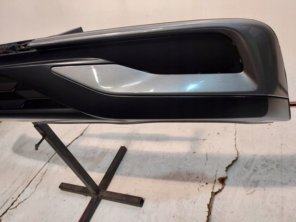 фото №6, Бампер audi a6 c8 s-line lift 4k0 21+ задняя спойлер