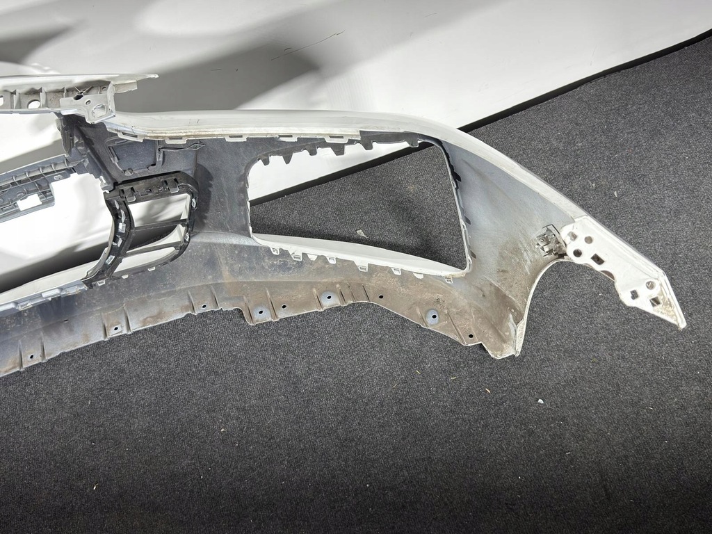 фото №14, Bmw 4 i4 g26 m-pakiet бампер +ґрати перед передній повний гарний