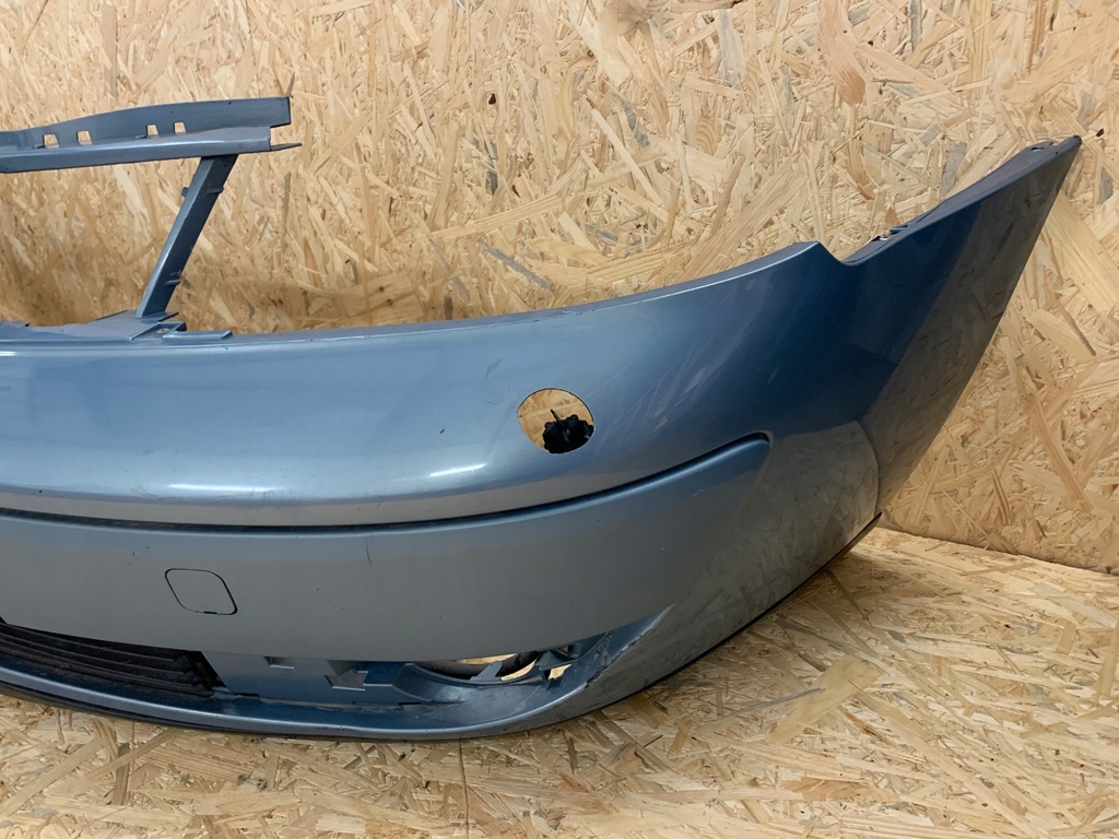 фото №5, Бампер передній renault espace iv