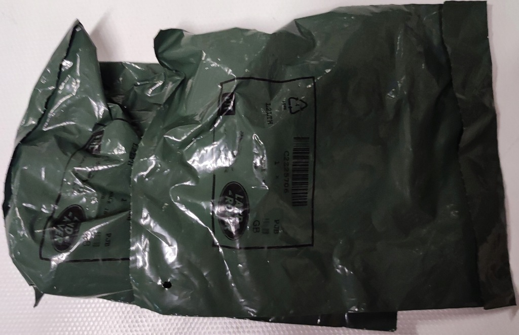 фото №1, Land rover оригінальний номер c2z25706