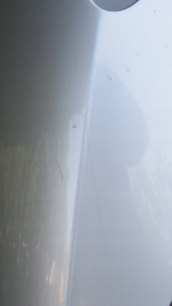 фото №7, Крила правий audi a6 c6 ly7w