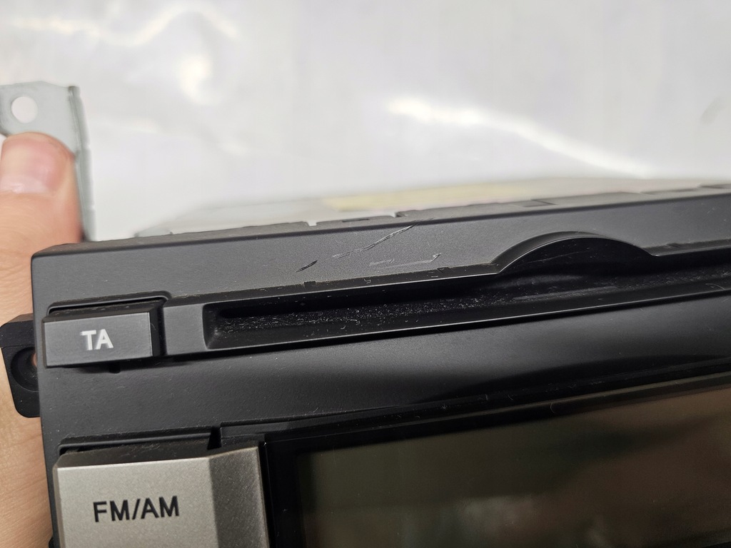 фото №5, Hyundai ix55 радиопроигрыватель cd 96120-3j500amgs