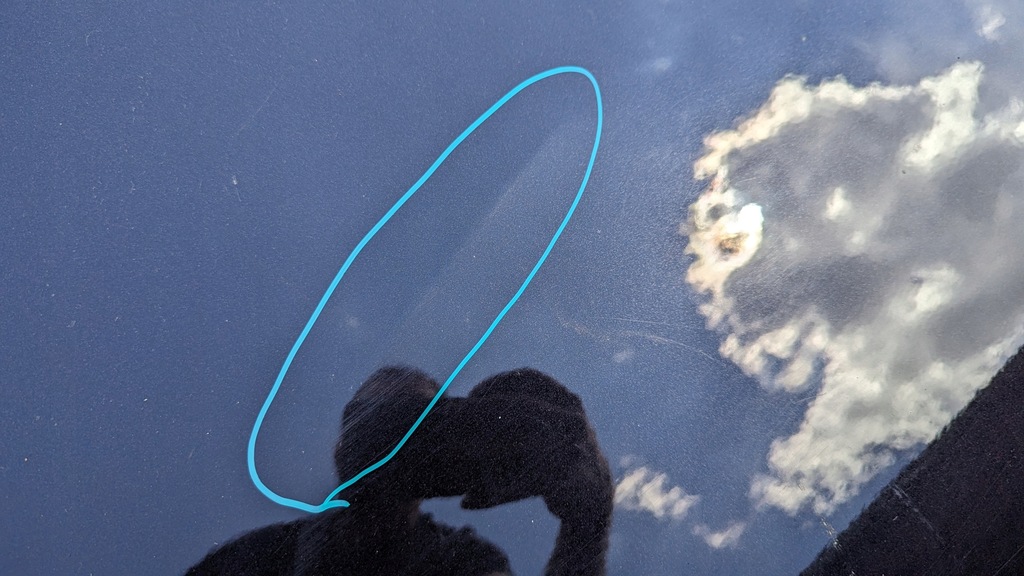 фото №9, Дверь задние задняя левая volvo v40 ii 452-46