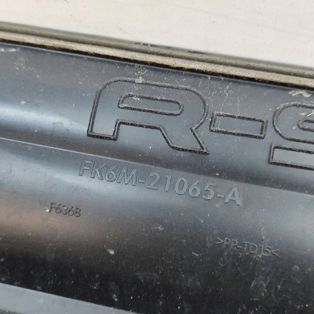 фото №6, Land rover range rover sport l494 2018 перед сторона ліва молдинг двері