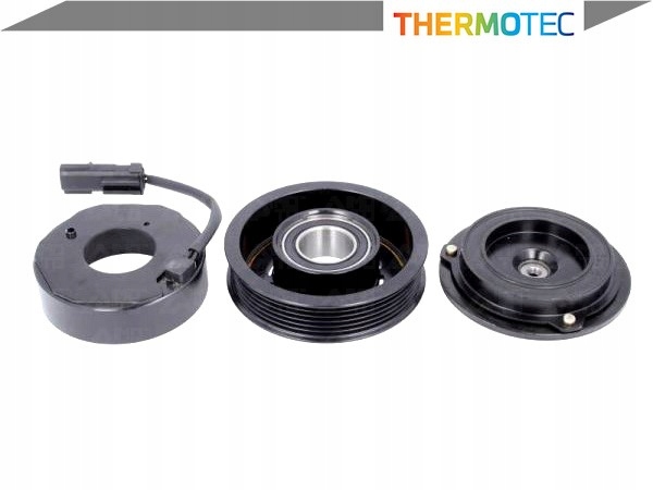 фото №2, Зчеплення компресора chrysler grand voyager v 3.8 r