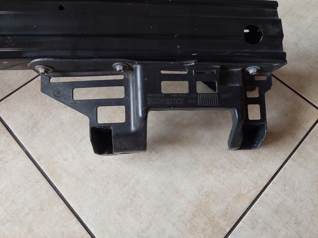 фото №8, Балка бампера - задняя - renault clio v