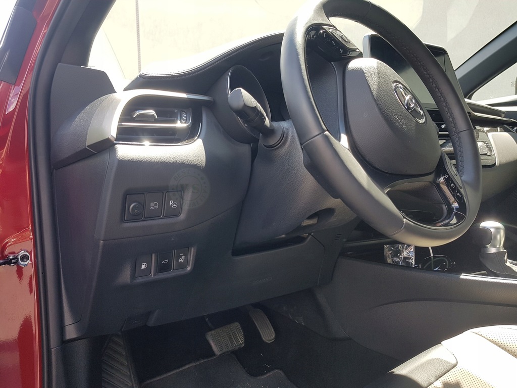 фото №9, Vs електрична кришка багажника багажника toyota corolla