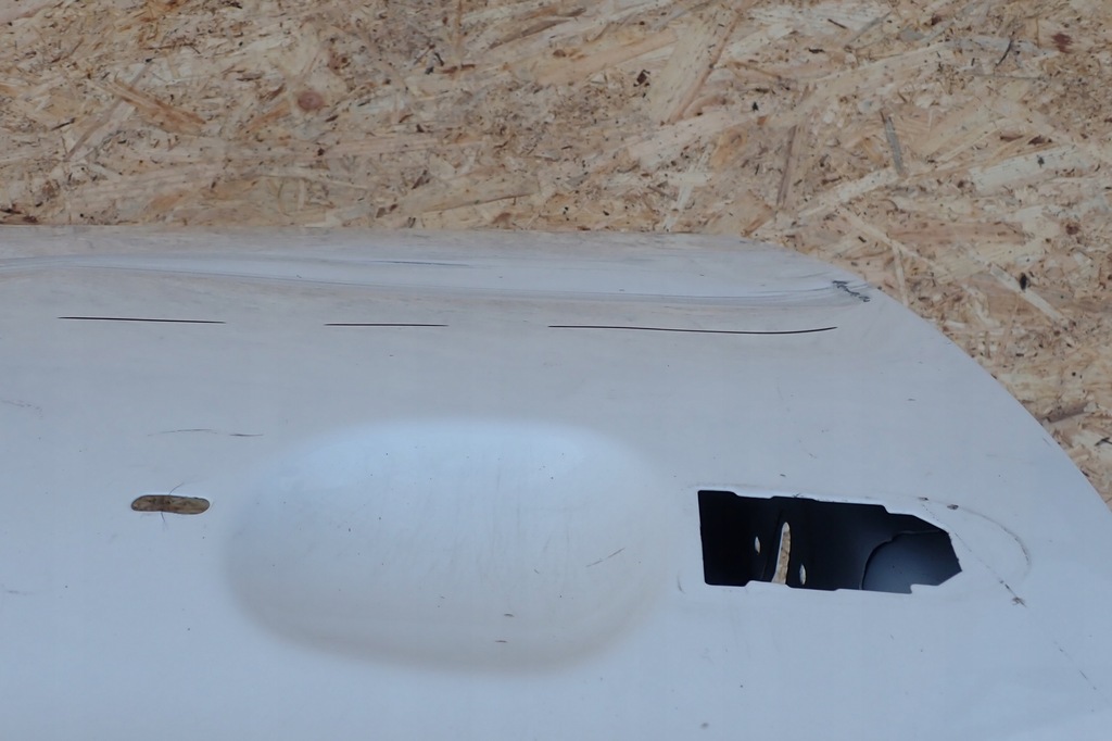 фото №10, Двері праве правий перед fiat 500 2007 -