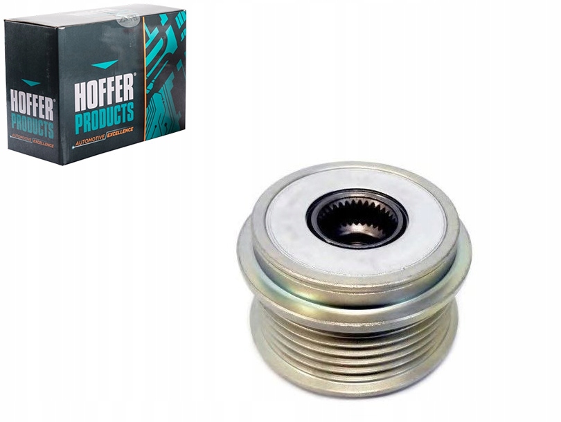 Купить Hoffer сцепление генератор chrysler voyager 3 3.