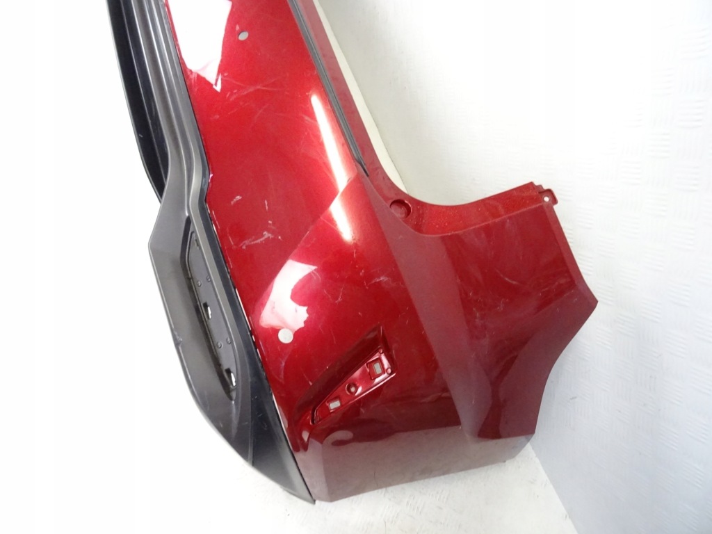 фото №3, Lexus rx rx450h 450 бампер задняя задний