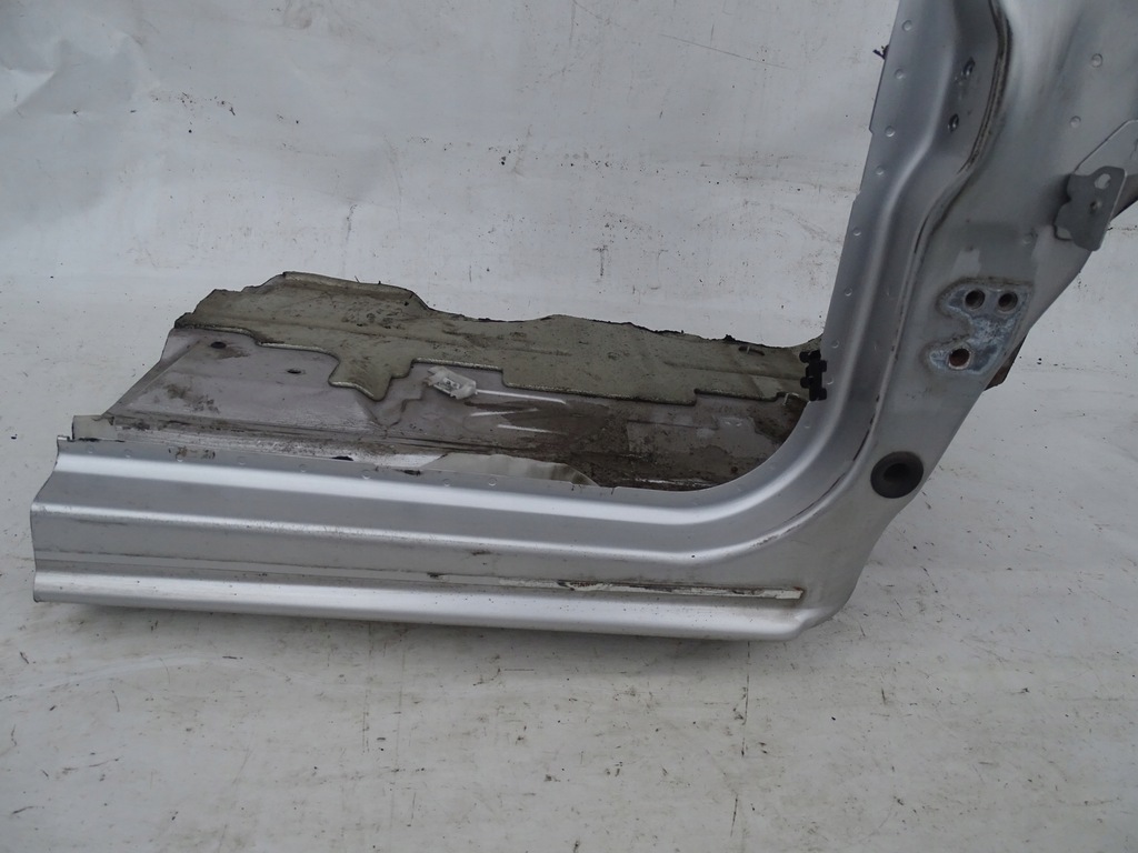 фото №13, Порог блок двигателя перед передний левый правый chrysler voyager iv caravan