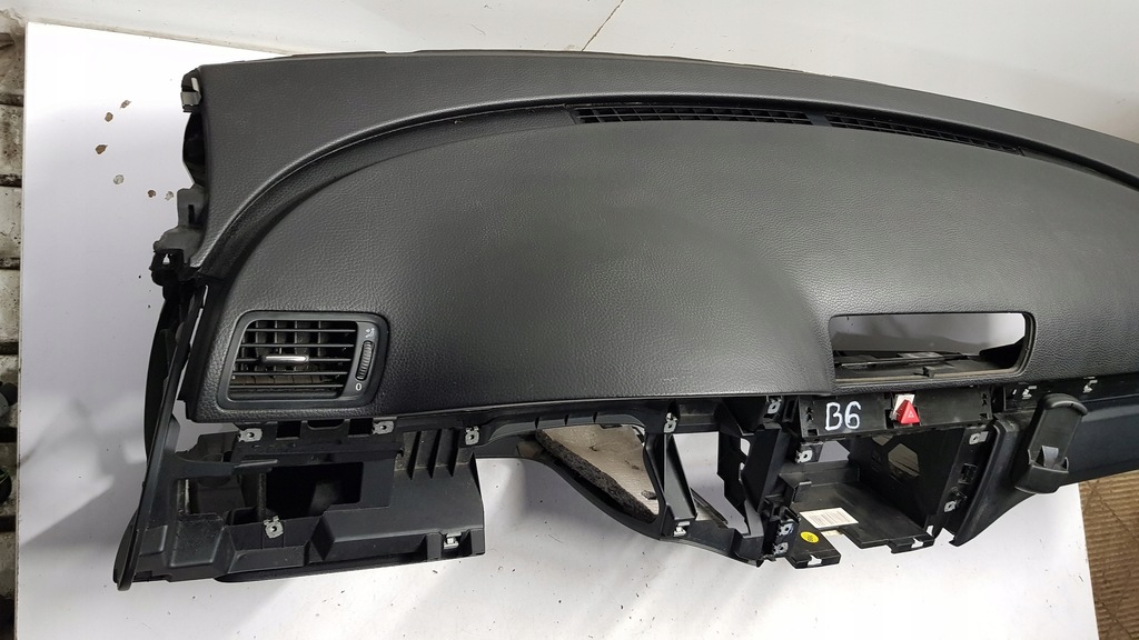 фото №8, Консоль vw passat b6