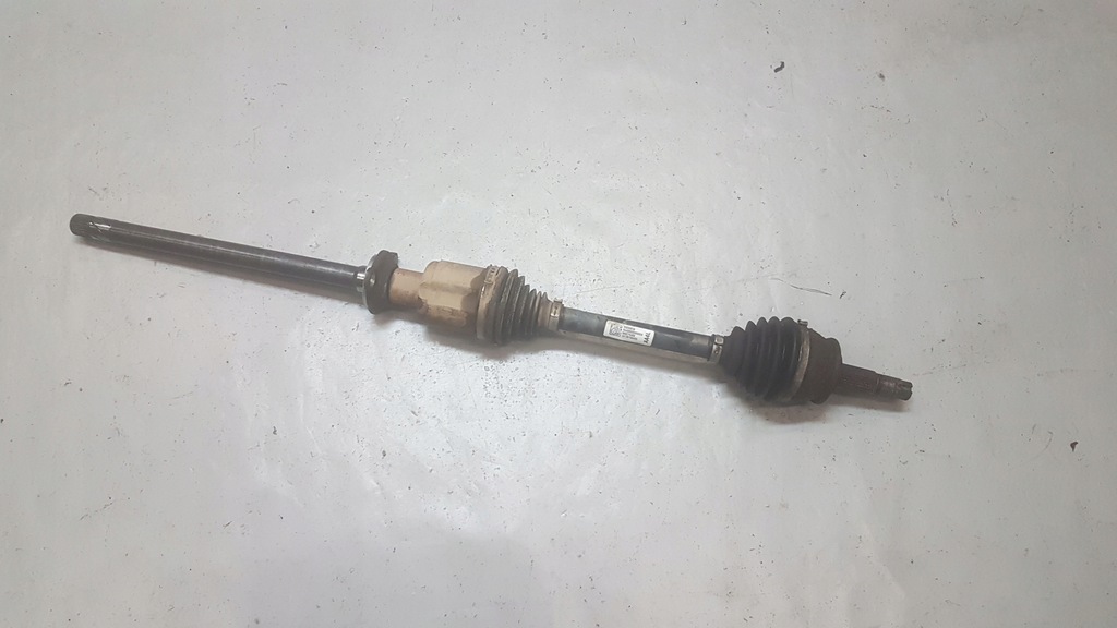 фото №1, Opel mokka 1.4 turbo 4x4 привідний вал правий перед