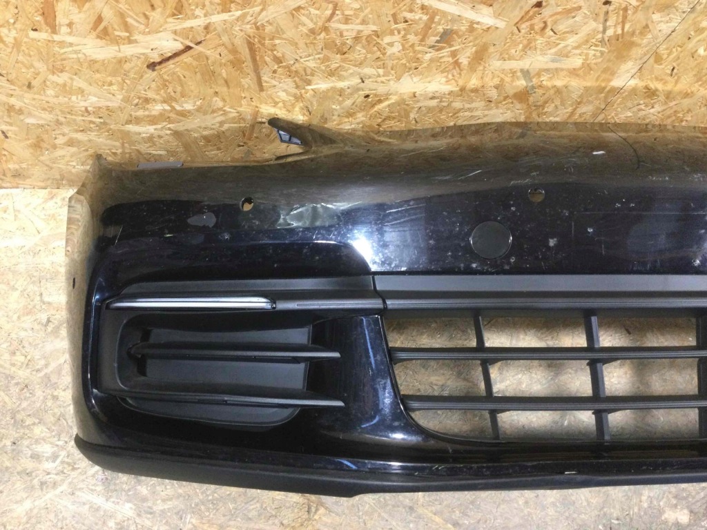 Купить Porsche panamera бампер передний 971898010a 971807079y + 6 szt. pdc