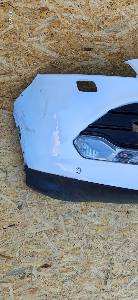 Ford kuga mk2 бампер перед передний pdc омыватель 12-16 Недорого