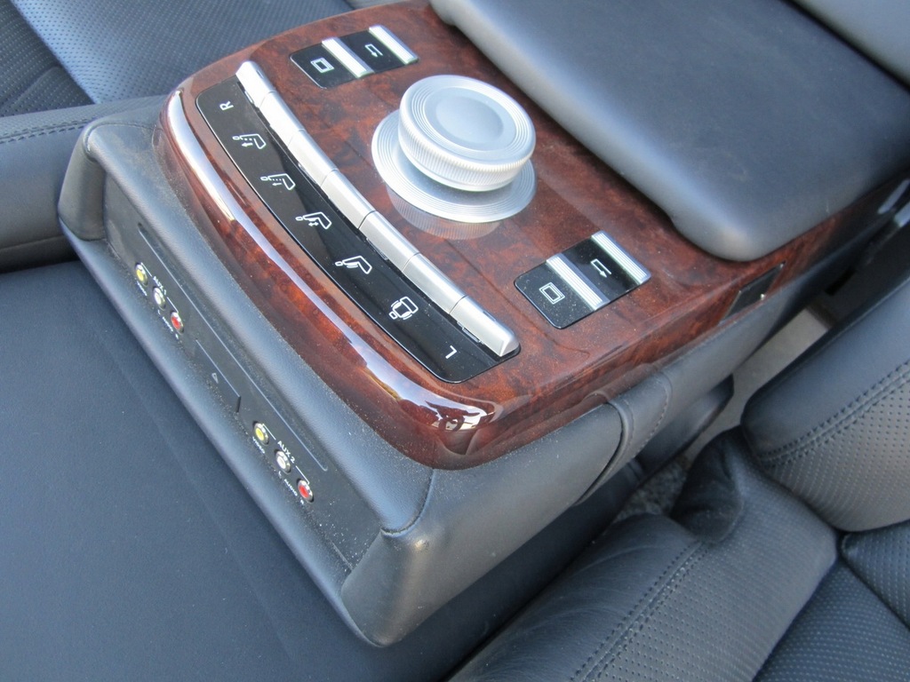 фото №10, Сиденья середина мониторы nappa mercedes w221 s600