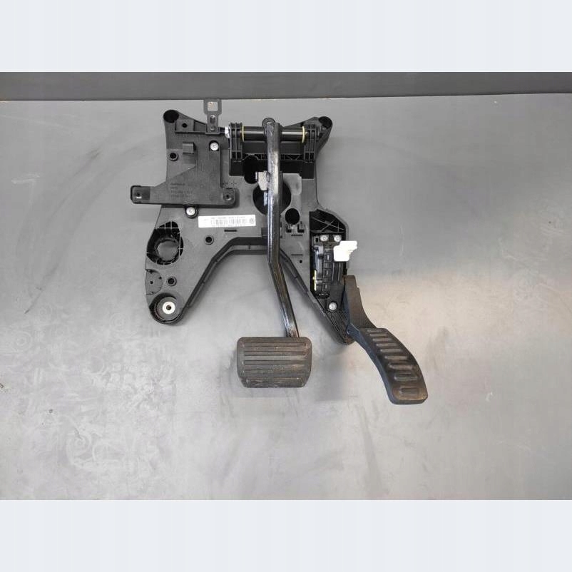 фото №1, Педаль тормоза газа porsche cayenne ii 7p