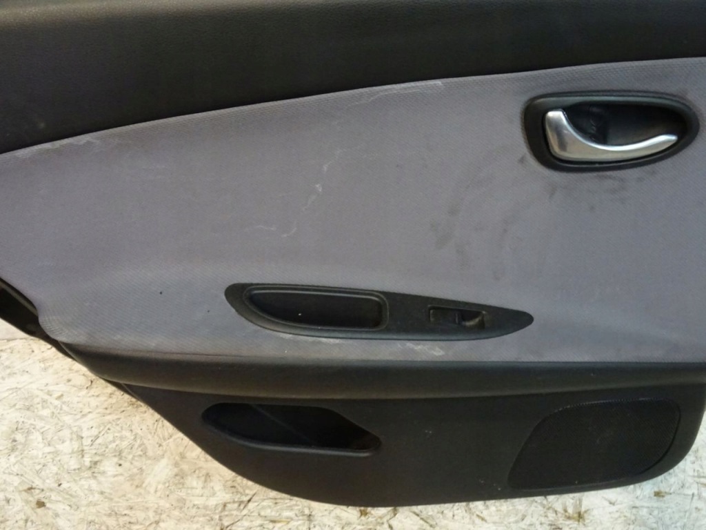 фото №4, Nissan primera p12 kombi дверь задняя левая z11g